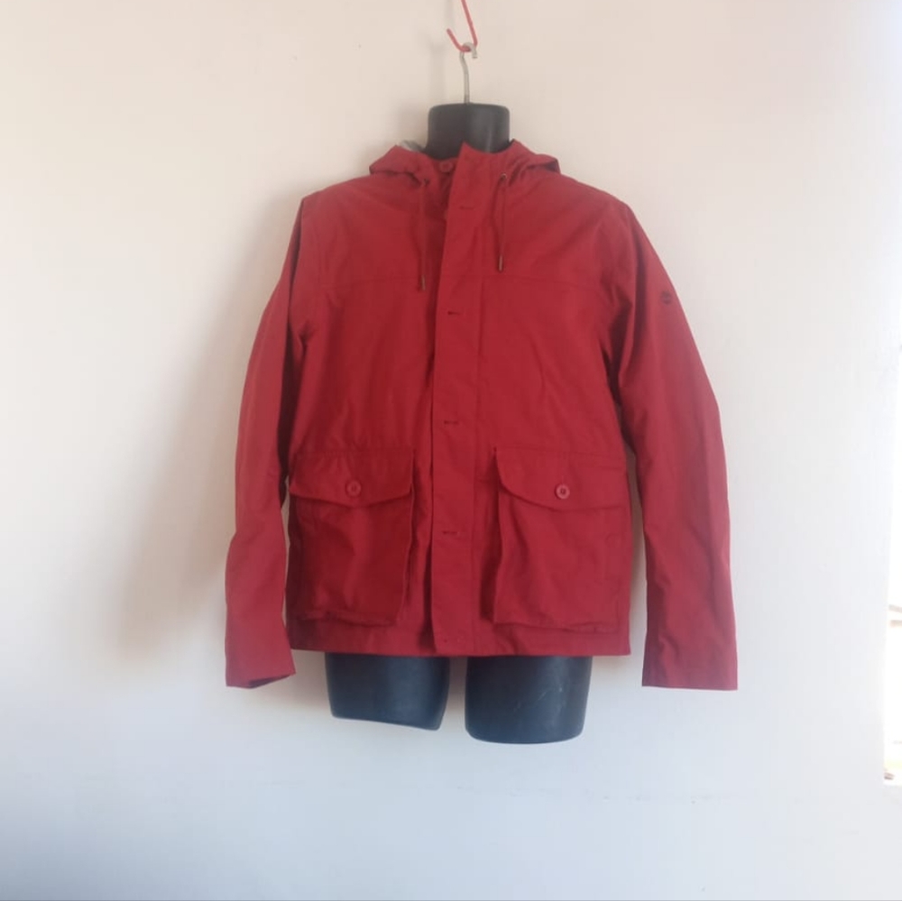 Timberland wind breaker